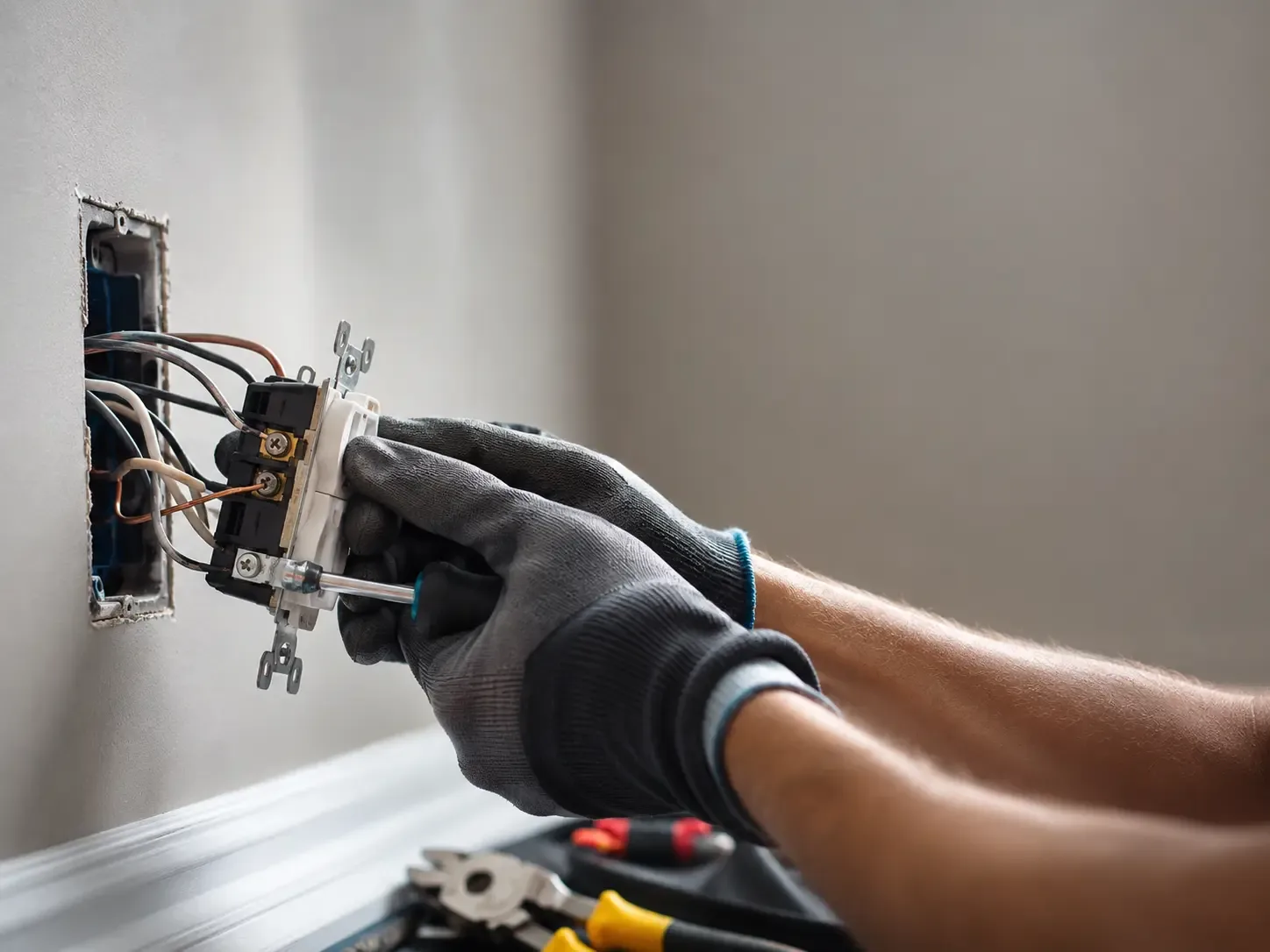 Why choose Whole Home Rewiring in Fort Wingate, NM
